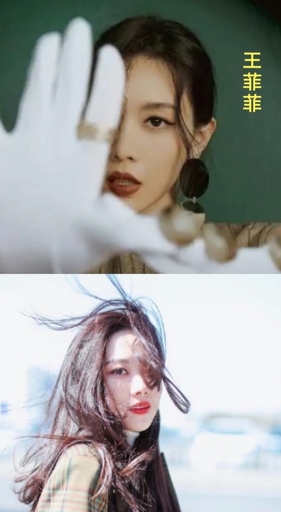 王菲菲